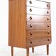 Commode Schreiber « Newcastle »