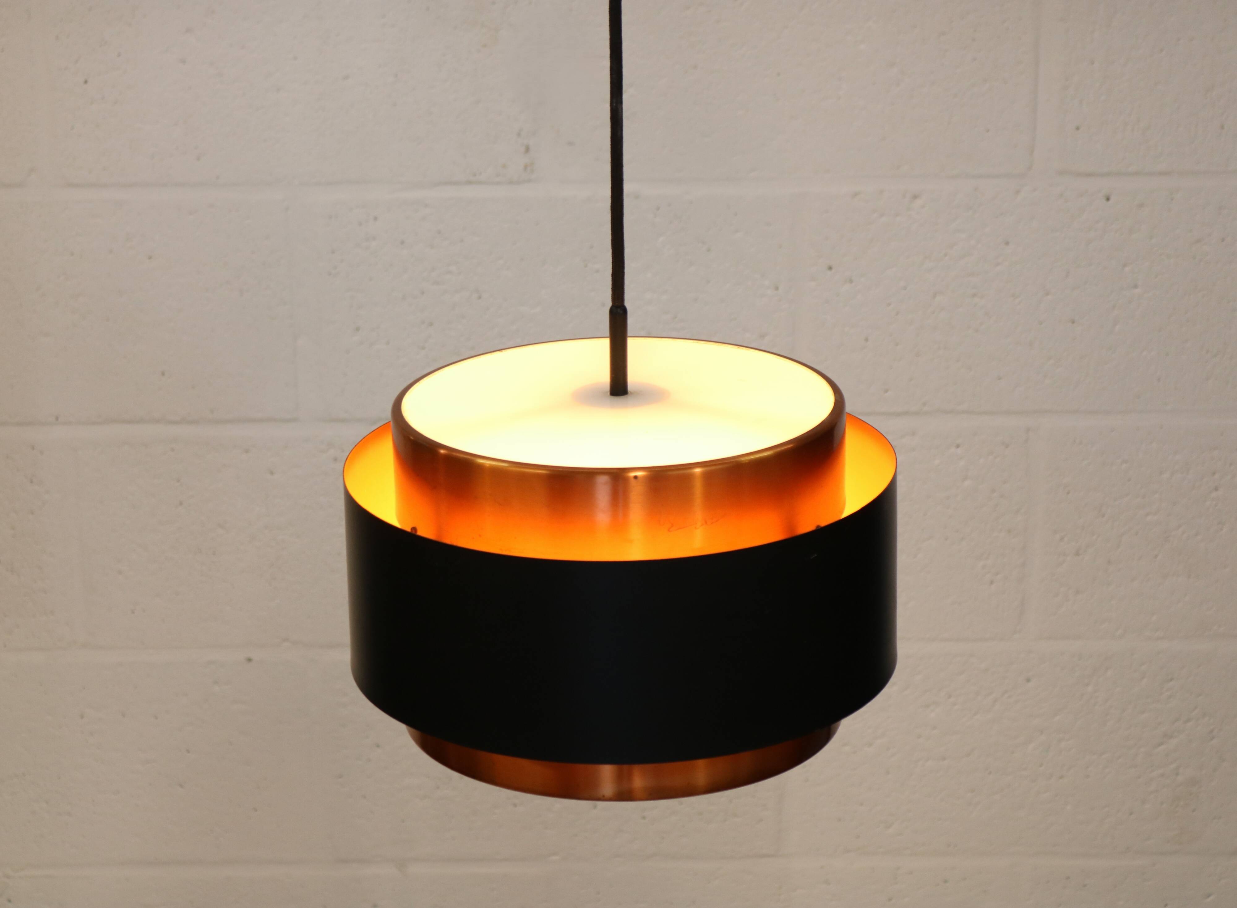 Jo Hammerborg Saturn Pendant Lamp | Fog & Morup, Danish Design