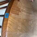 Suite of 4 quaker chairs by Ercol