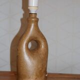 Ceramic openwork lamp base