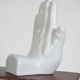 Ceramic hand book greenhouse