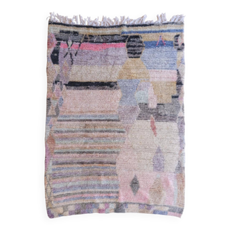 Tapis Berbère Pastel - 244 x 173 cm