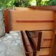 Commode coiffeuse moderniste 1950