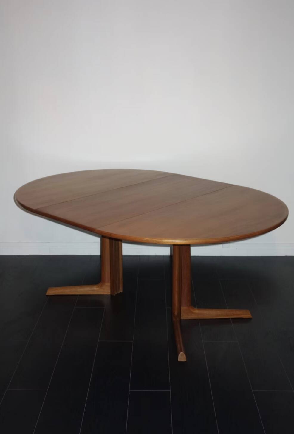 Vintage Scandinavian table Niels Otto Moller 1960