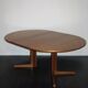 Table scandinave extensible Niels Otto Moller, 1960