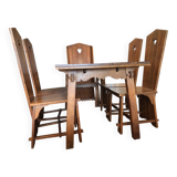Ensemble salle à manger (1945)