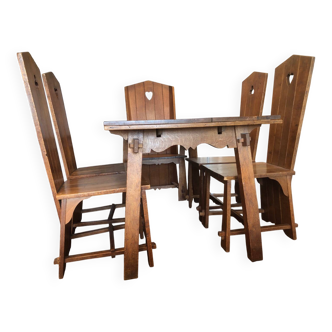 Ensemble salle à manger (1945)