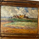 Tableau paysage