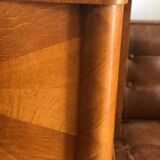 Art Deco bedside table