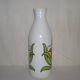 Opaline milk bottle Egizia Italy from the 1970s.