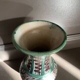 vintage vase