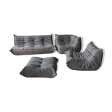 Togo sofa set model designed by Michel Ducaroy 1973