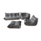Togo sofa set model designed by Michel Ducaroy 1973