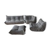Togo sofa set model designed by Michel Ducaroy 1973