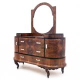 Dressing table - Art Deco chest of drawers, Italy, 1920s. After renovation.