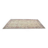 Oushak Turkish Vintage Rug sku 3197