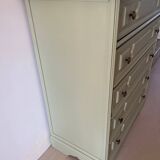 Commode ancienne relookée 5 tiroirs