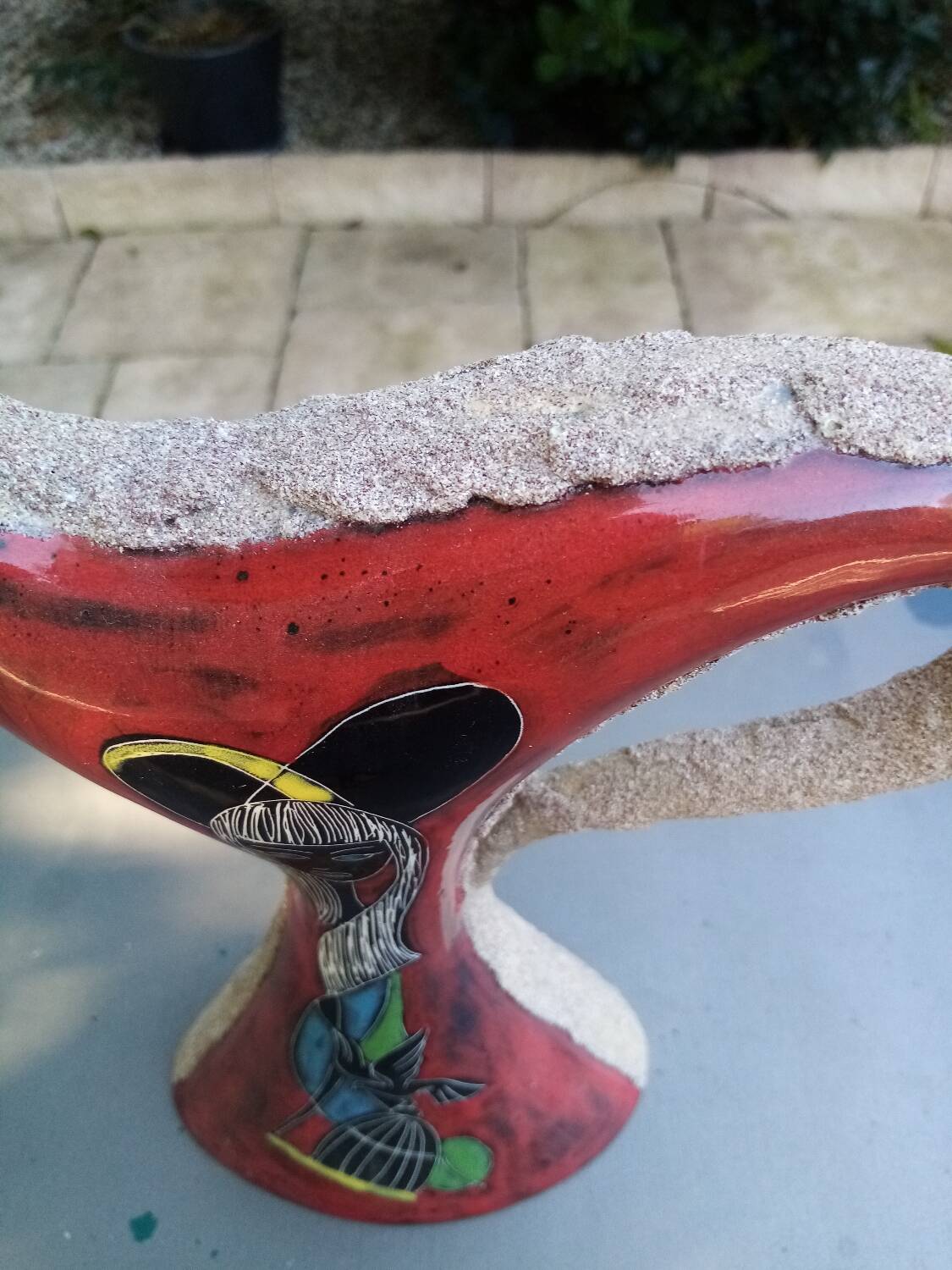 Coronetti Cunardo Pitcher