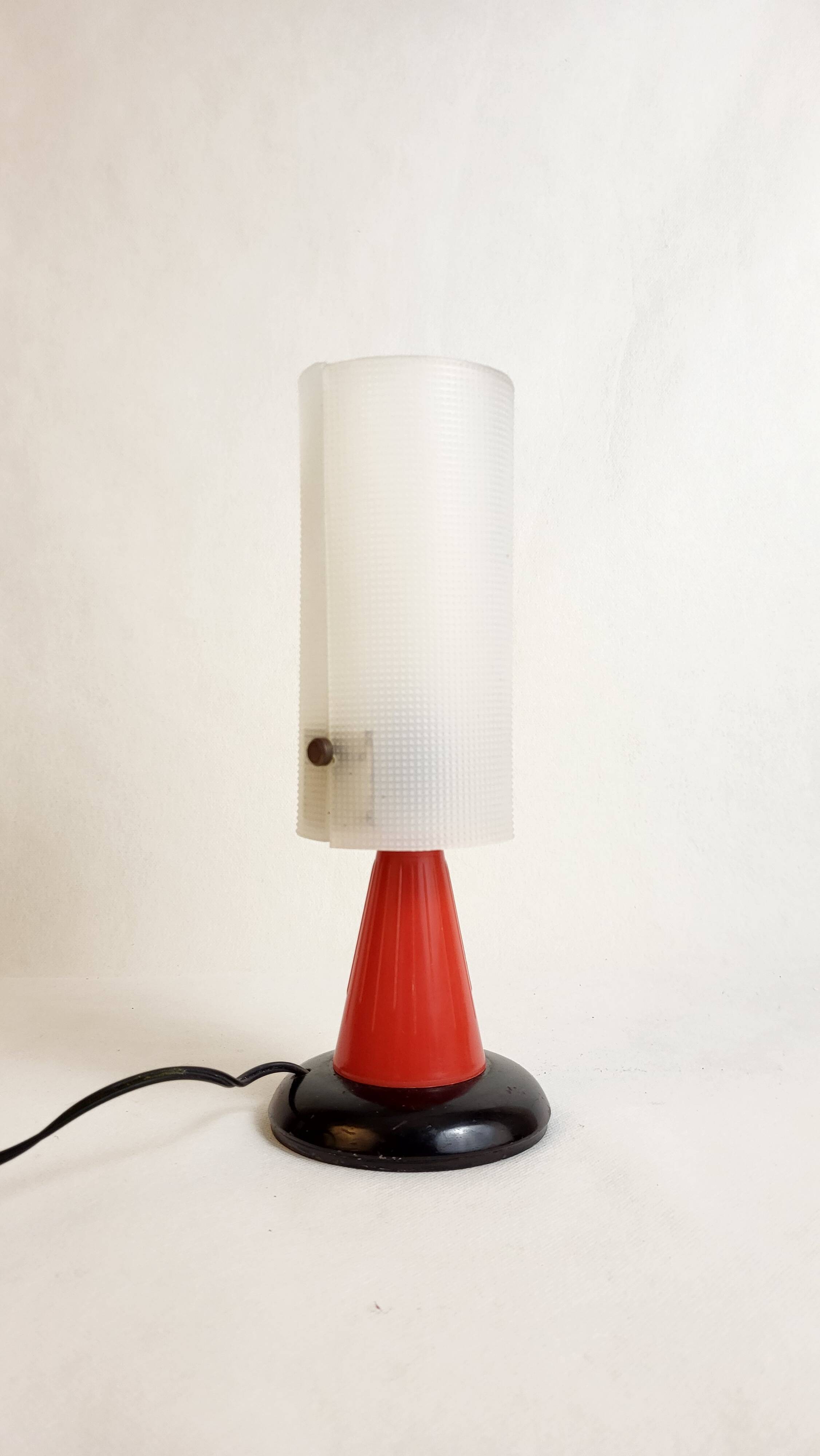 Rockabilly Lamp 50s-60s (*2)