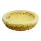 Yellow and gold catch-all, Jean Mazeaud & Faverot, Ateliers Sèvres MF