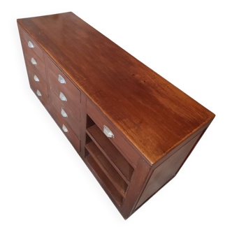 Art Deco counter