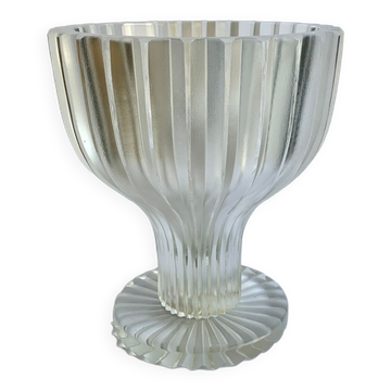 Crystal glass candy bonboniere josef riedel austria