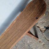 Bench 200 cm solid oak