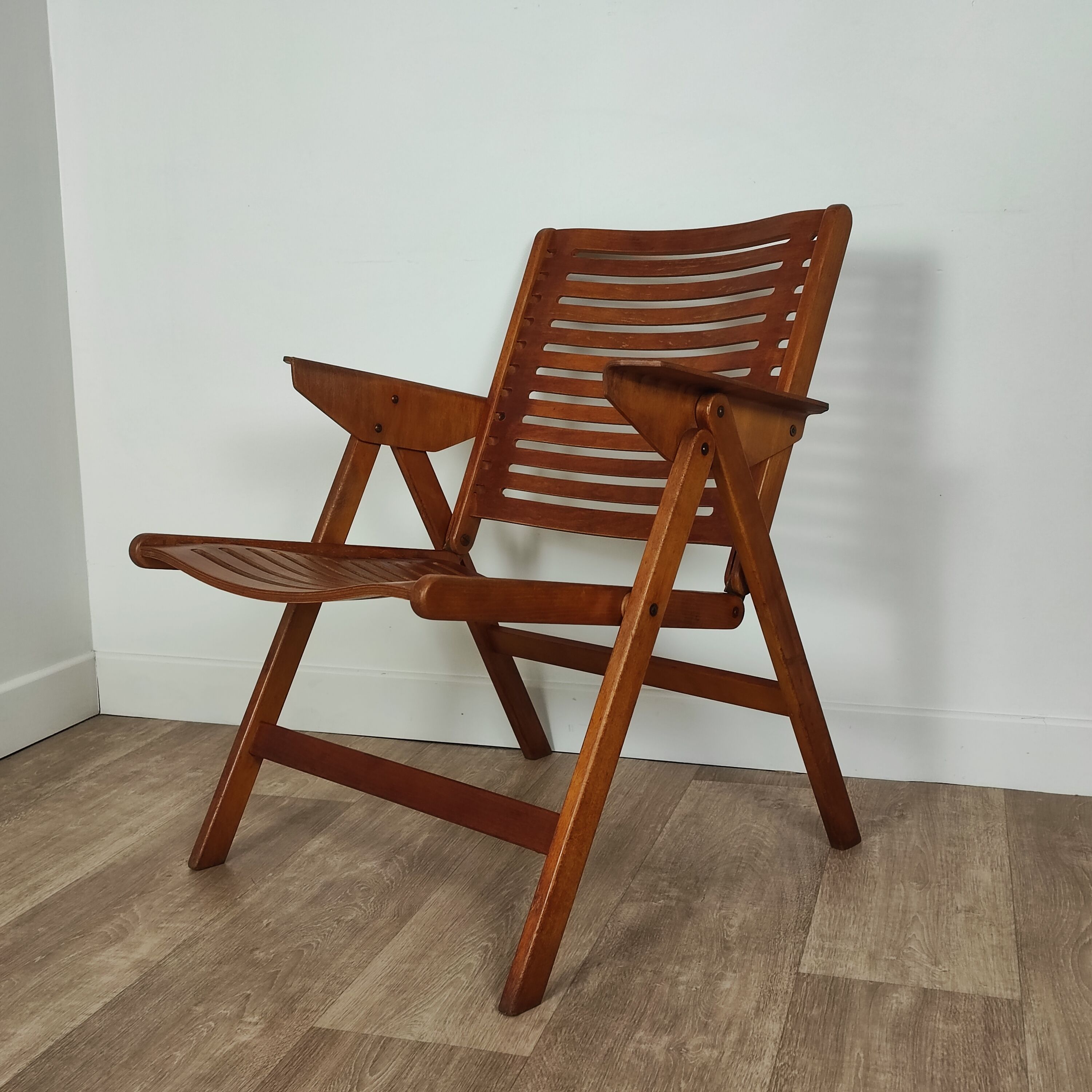 Folding armchair Rex Niko Kralj