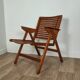 Folding armchair Rex Niko Kralj