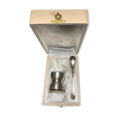 Ancien coquetier Christofle
