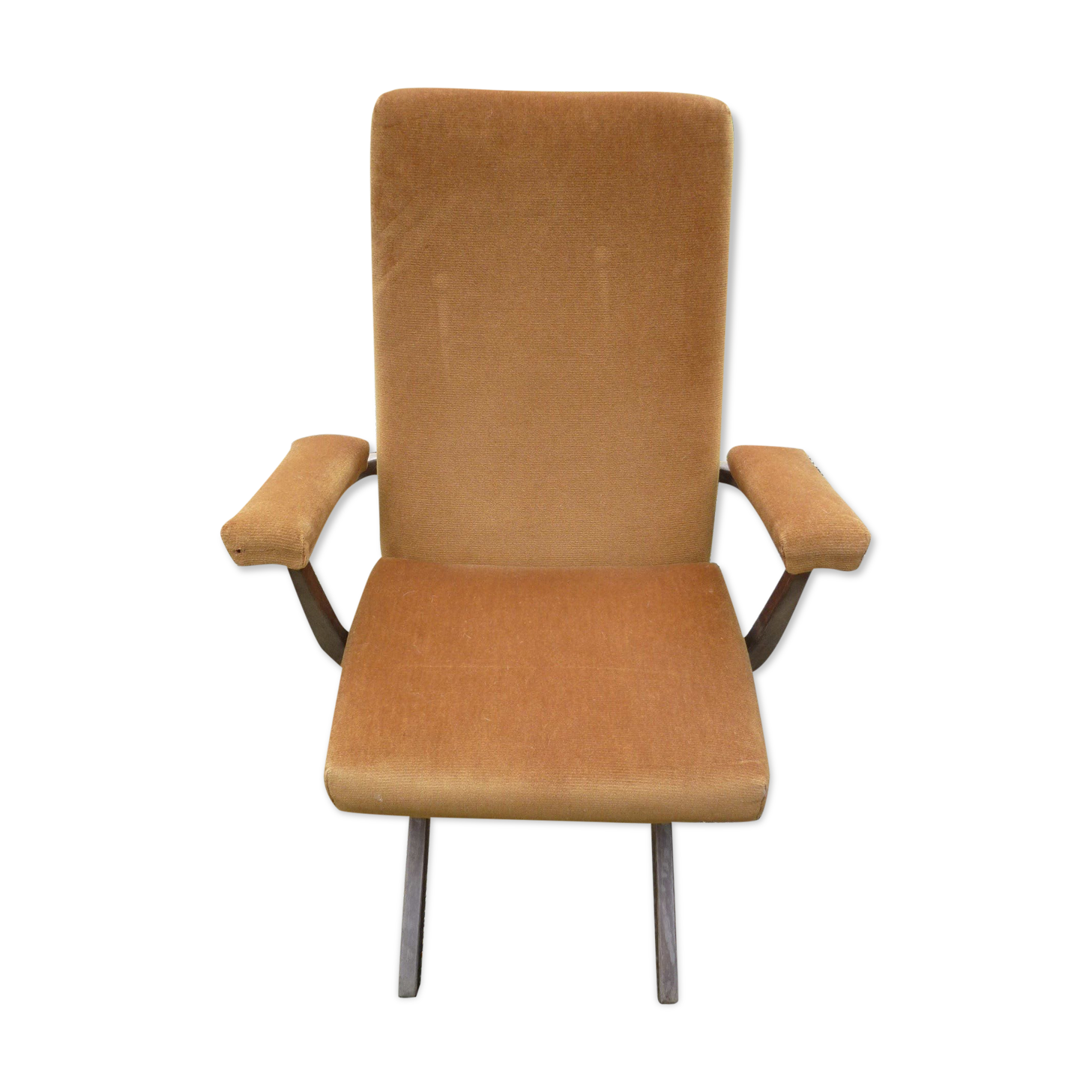 POLY-X armchair, relax from the 70s