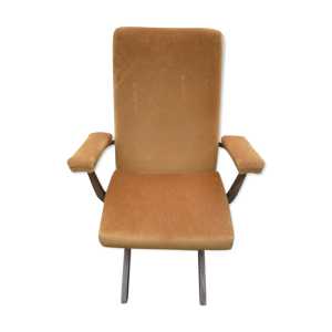 Fauteuil Poly-X relax des années