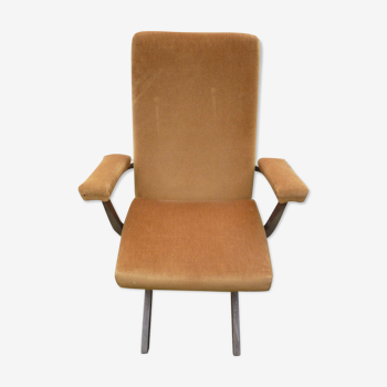 POLY-X armchair, relax from the 70s