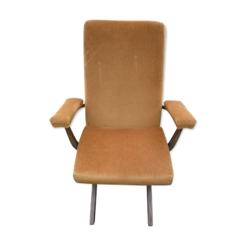 POLY-X armchair, relax from the 70s