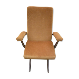 POLY-X armchair, relax from the 70s