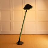Lacquered "Vynileé" floor lamp - 1970