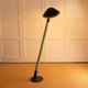 Lacquered "Vynileé" floor lamp - 1970