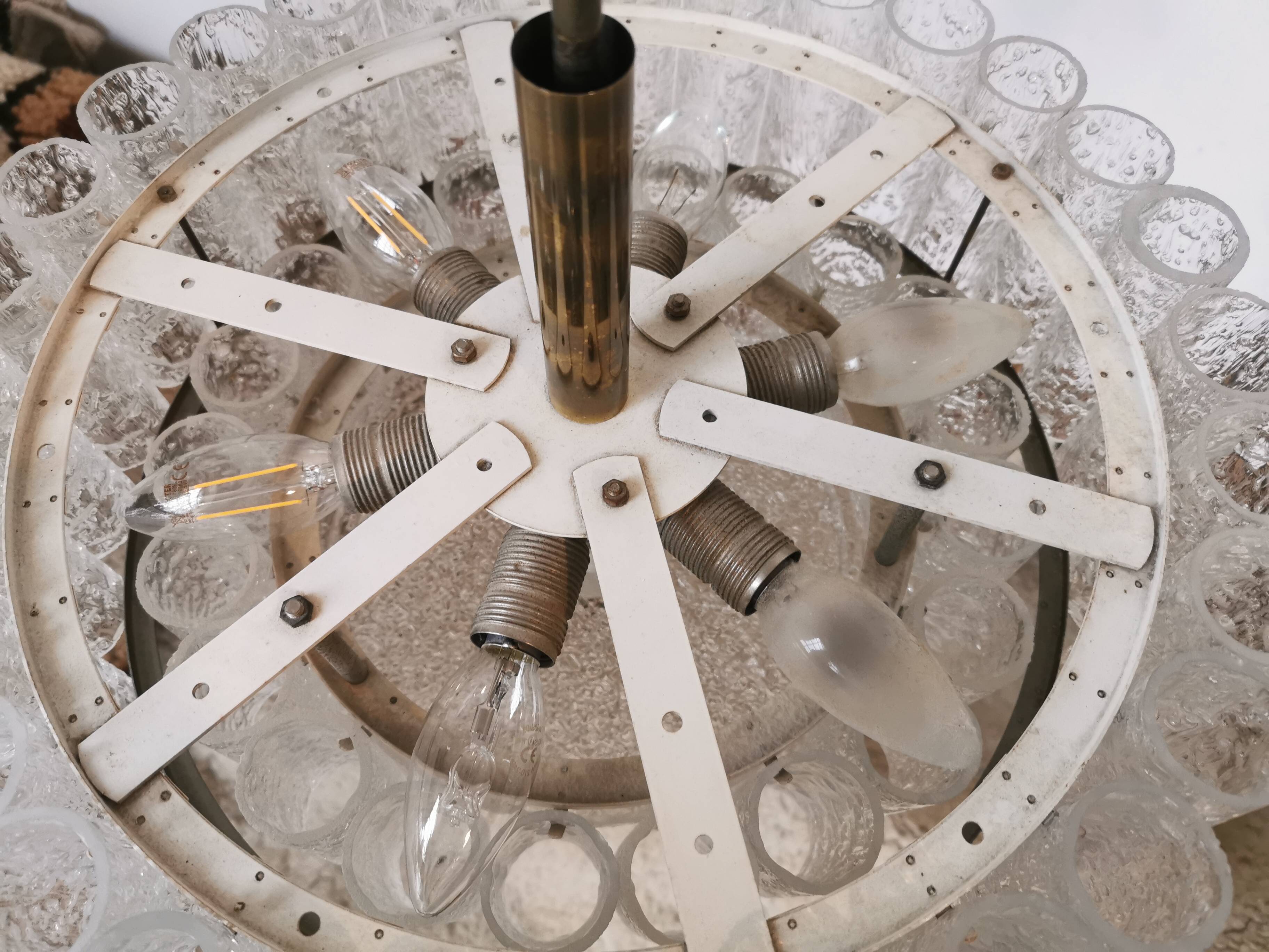 Doria Leuchten Chandelier