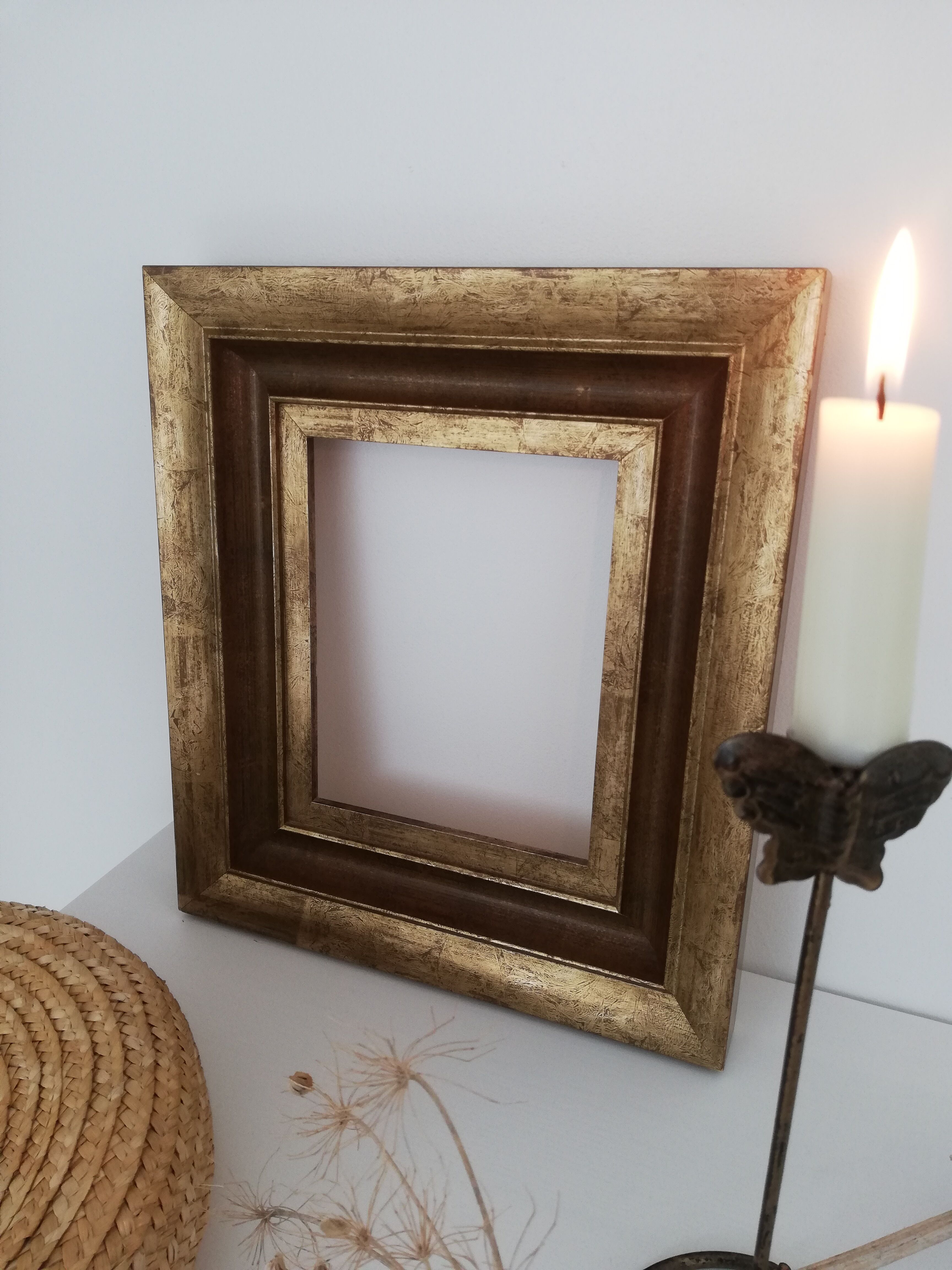 Vintage frame