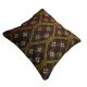 Housse de coussin Kilim turque vintage, 45 x 45 cm