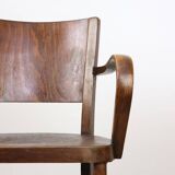Antique Thonet B47 Bentwood Armchair, 1920