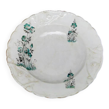 D5D pre-war large plate