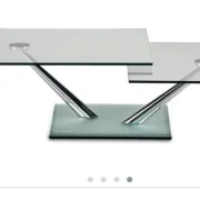 Designer coffee table