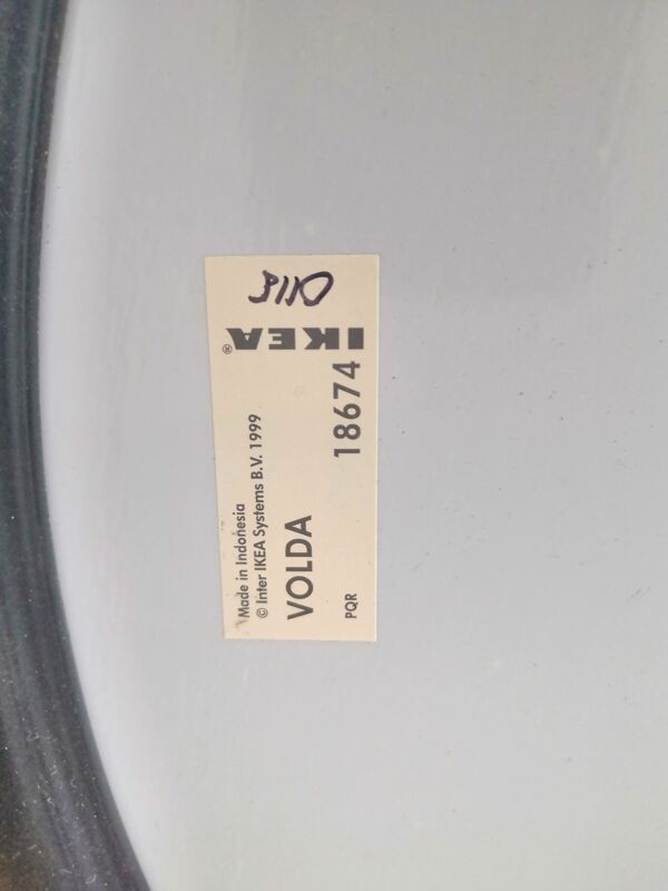 Miroir pneu Ikéa Vintage modèle Volda