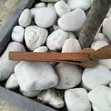Wooden crecelle