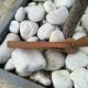 Wooden crecelle