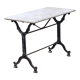 Ancienne table bistrot