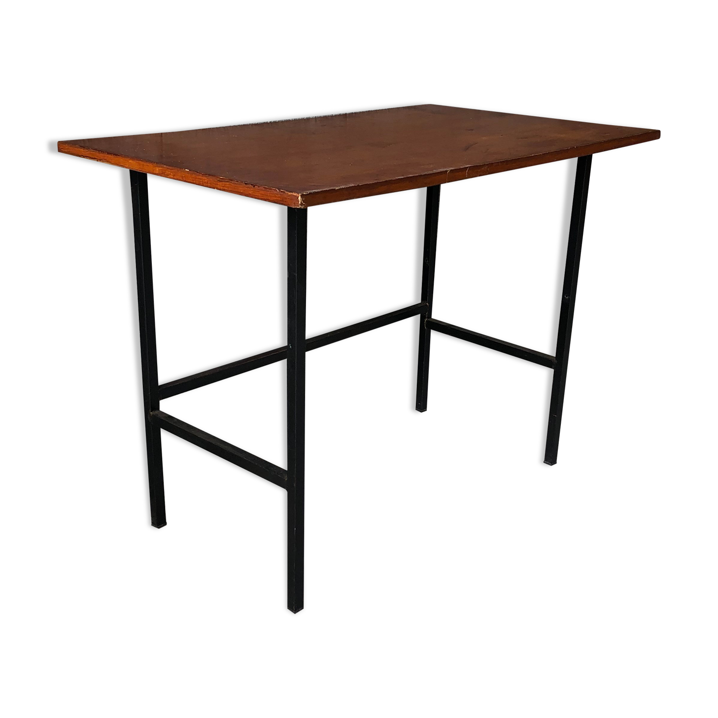 Steel tube desk 1960