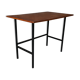 Bureau en tube d’acier 1960