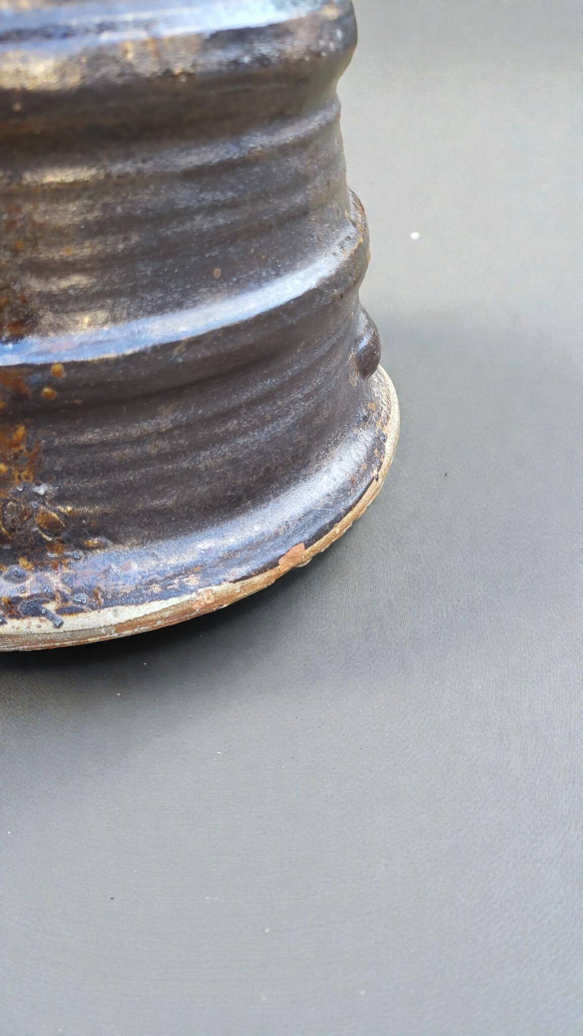 Sandstone sculpture by Jean Michel Doix - Puisaye